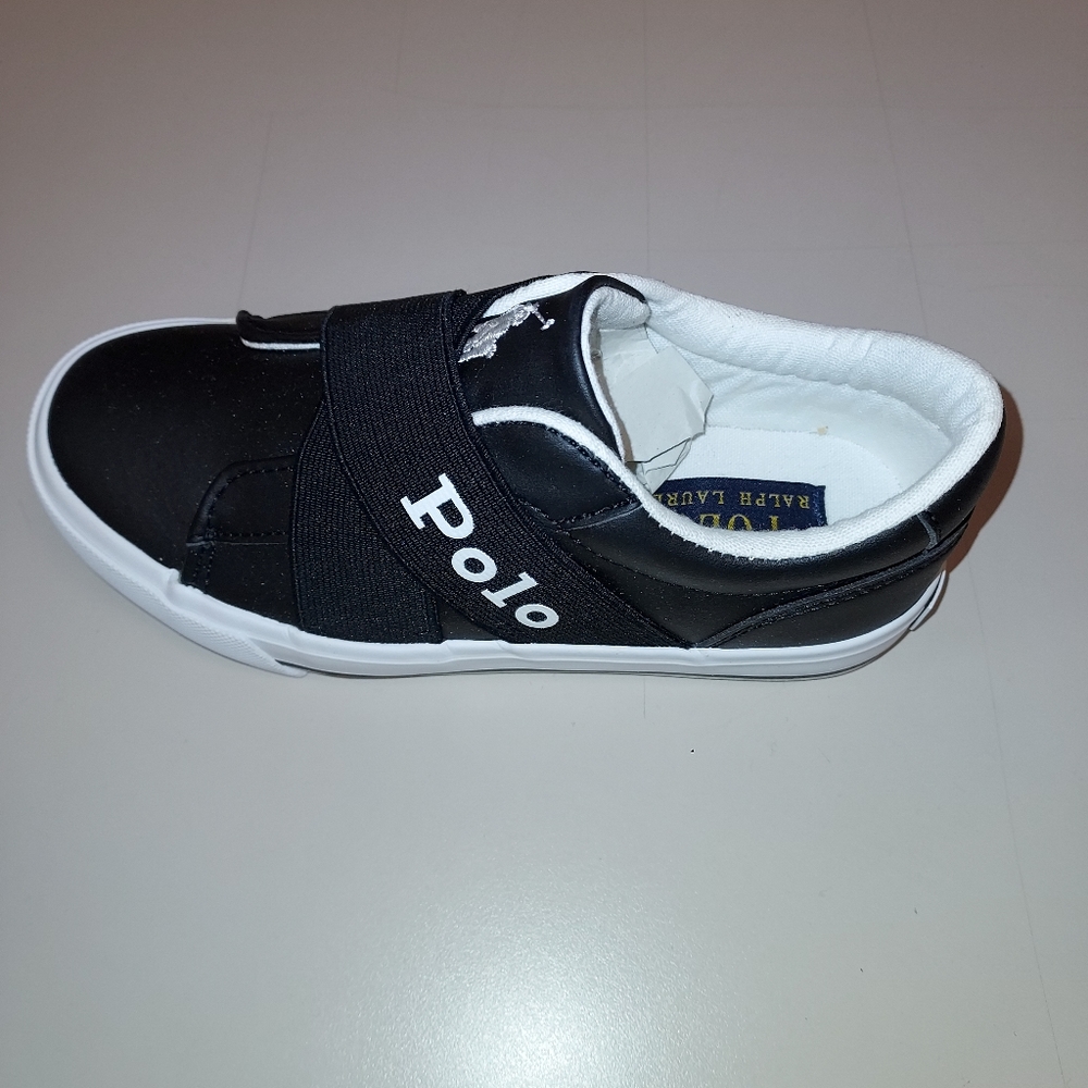 Kids Polo Ralph Kauren Sneakers